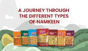 Different Types of Namkeen