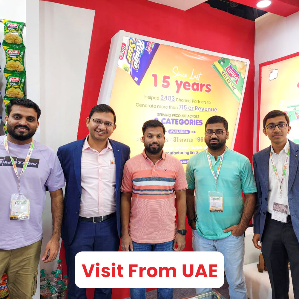 Trustable chips brand in India