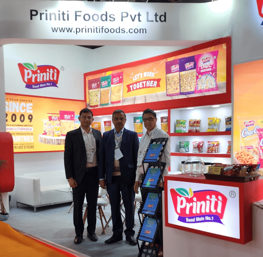 Priniti Foods best snacks manufacturer