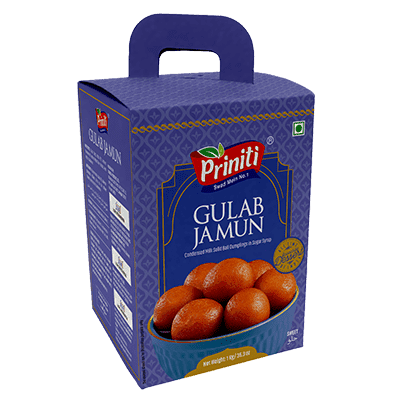Gullab jamun