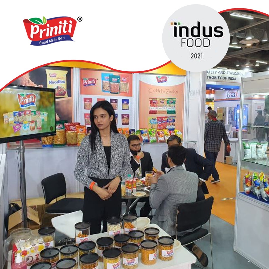 Namkeen manufacturing company