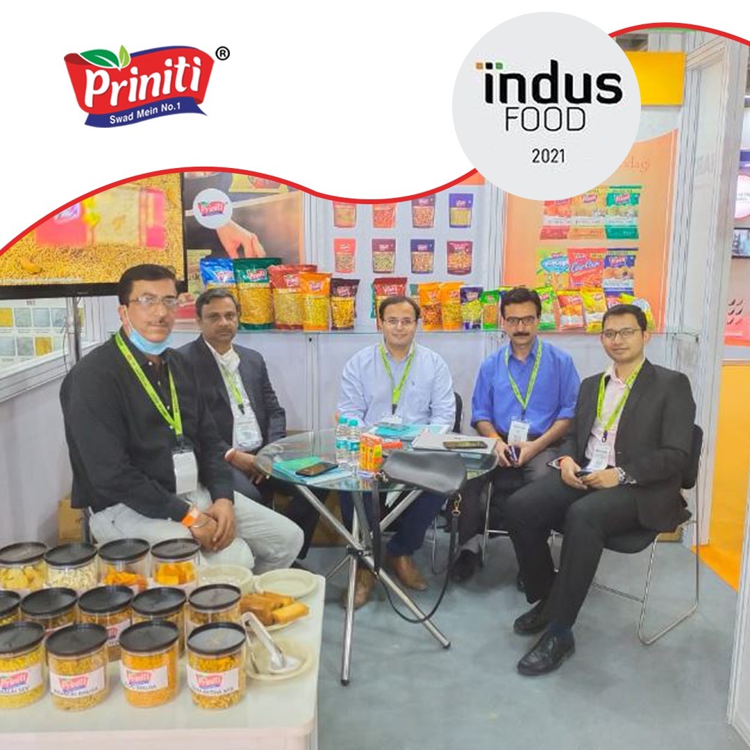 Priniti Foods Delhi – trusted namkeen and chips brand