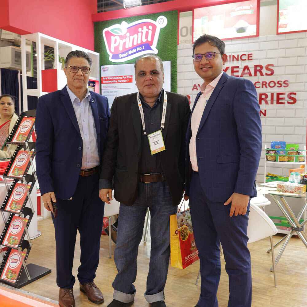 Top Namkeen and Snack manufacturing brand