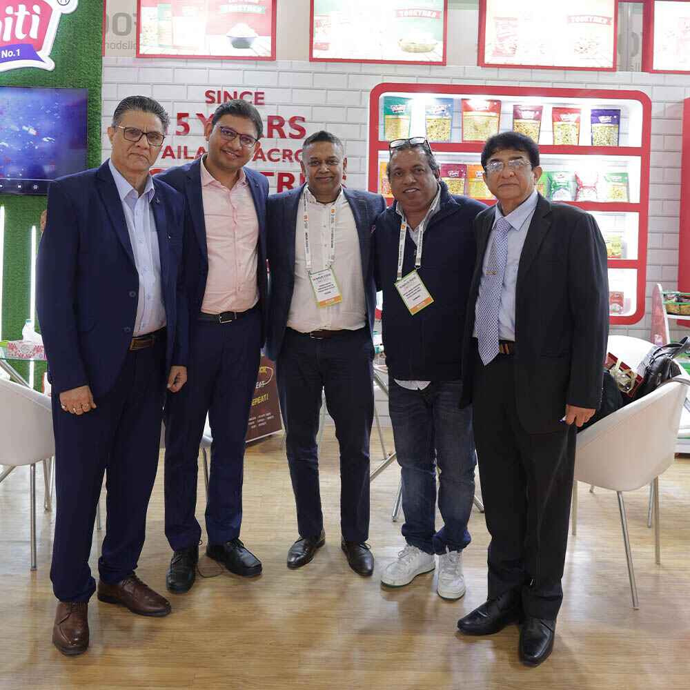 leading Namkeen and Snack manufacturing brand