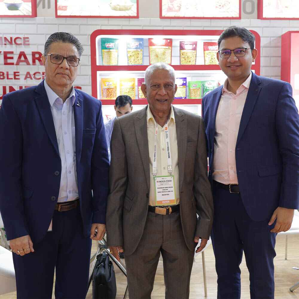 leading Namkeen and Snack manufacturing brand