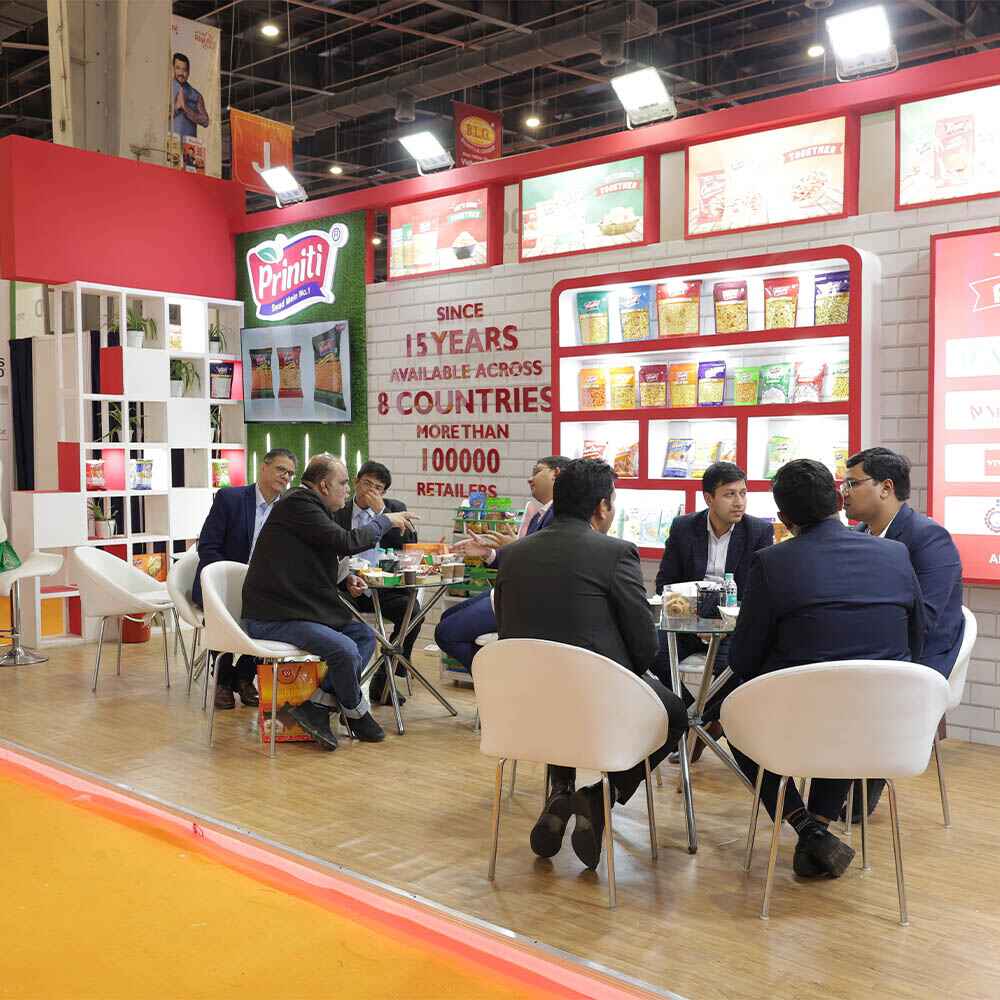 best food distribution brand india