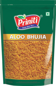 ALOO BHUJIA