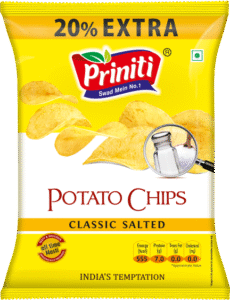 CHIPS CLASSIC SALTED