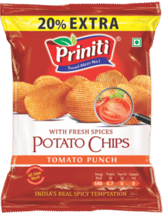 CHIPS TOMATO PUNCH