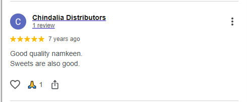 Best Namkeen and Snack manufacturing brand in Kashmir